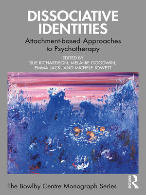cover image of Dissociative Identities